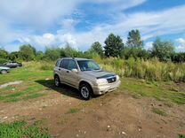 Suzuki Grand Vitara 2.0 MT, 2001, 313 572 км, с пробегом, цена 490 000 руб.