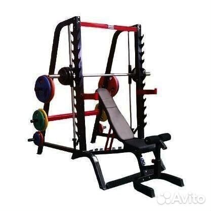 Машина Смита Protrain HC-SM680C