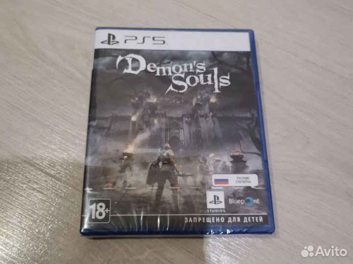 Demons souls ps5