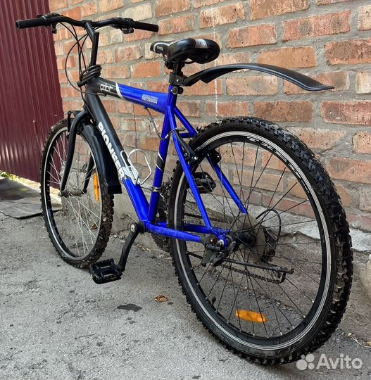 Велосипед бу