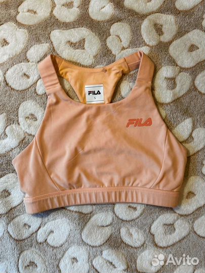 Топ женский fila