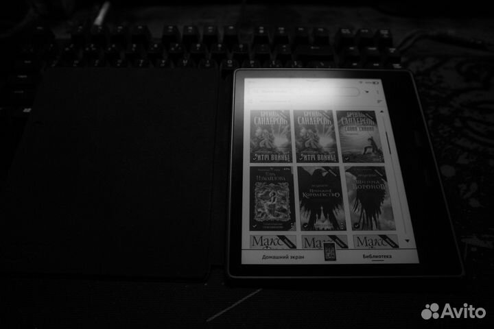 Amazon kindle Oasis 3 (10th)