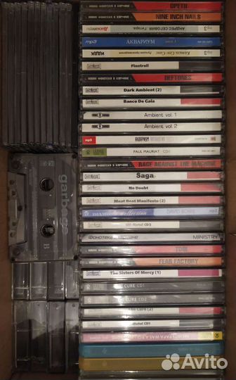 Cd компакт диски с mp3 музыкой