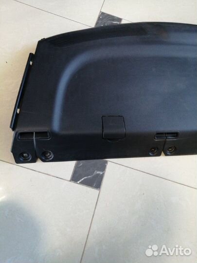 Полка салона задняя Volkswagen Polo седан cfna