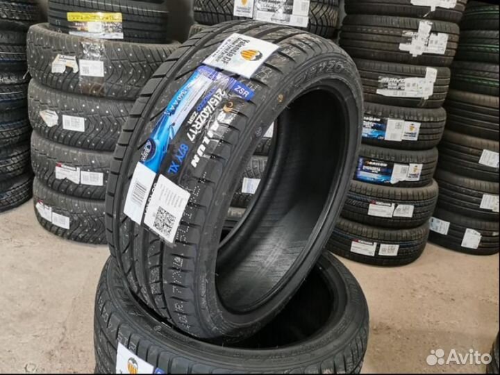 Sailun Atrezzo ZSR 215/40 R17 87Y
