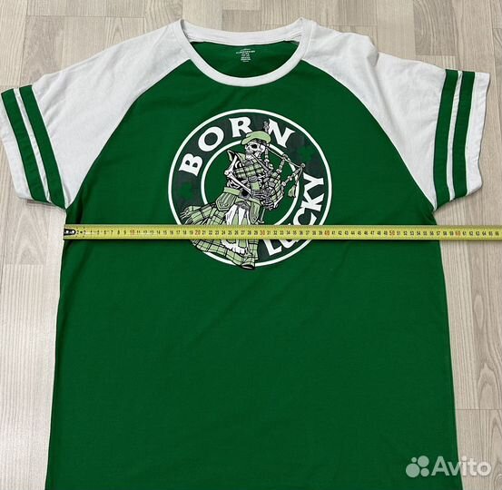 Футболка ST Patrick's Day р.XL