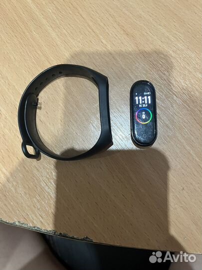 Mi band 4