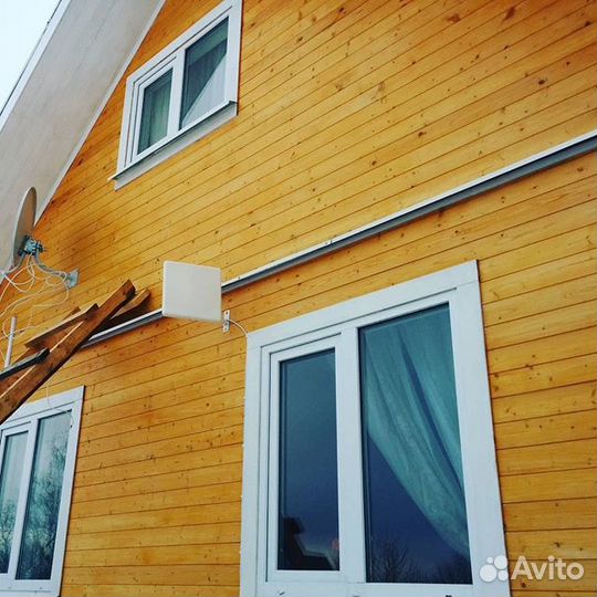 Безлимитный интернет на дачу