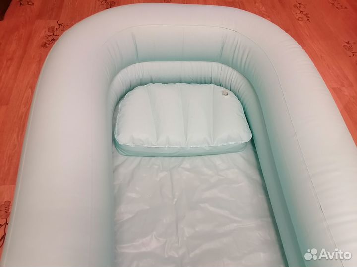 Ванная надувная