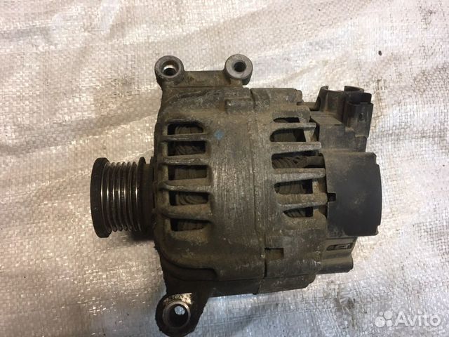 Генератор citroen c4 Picasso