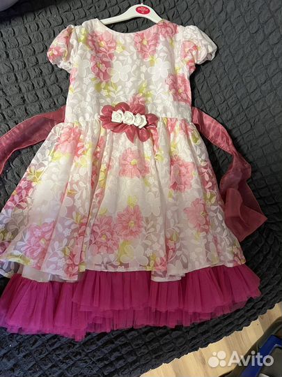 Платье для девочки 116 122