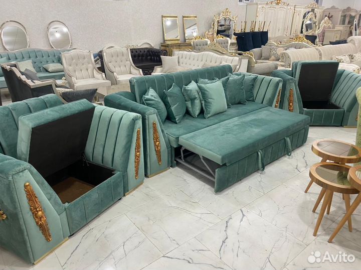 Мягкий комплект «Верона»