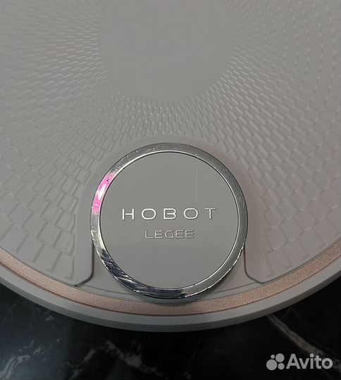 Робот пылесос hobot legee d7