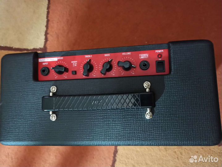 VOX pathfinder bass 10