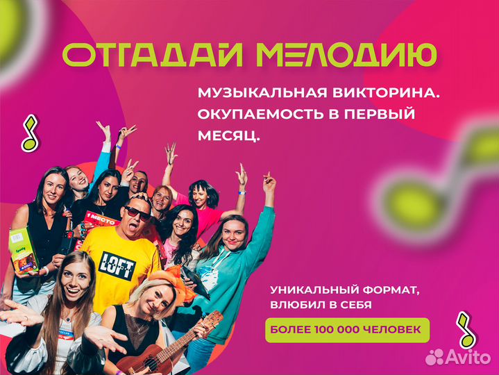 Франшиза готового бизнеса