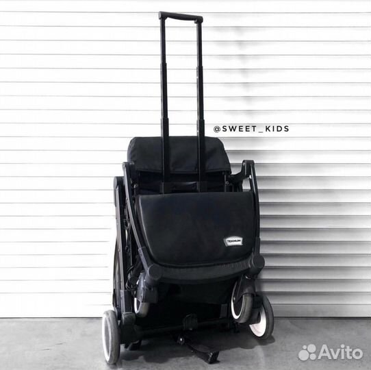 Коляска прогулочная