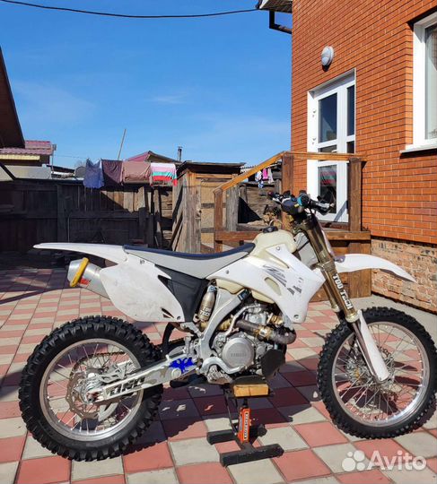Продам Yamaha yz450f эндуро