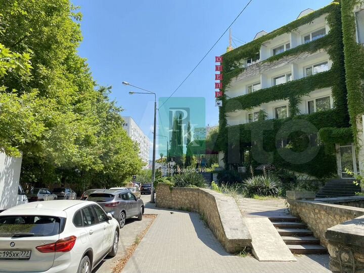 Помещение 166 м² в отеле “Ярд” на Кесаева