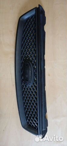 Решетка радиатора ford focus 2 дорест