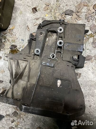 Коробка ford focus 1