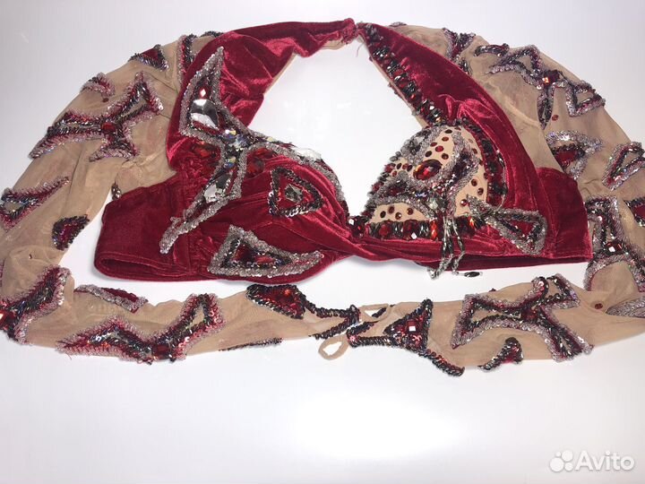 Костюмы восточные для танца живота