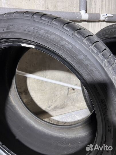 Bridgestone Dueler H/P Sport 315/35 R20 110W