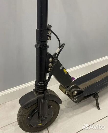 Электросамокат kugoo s3