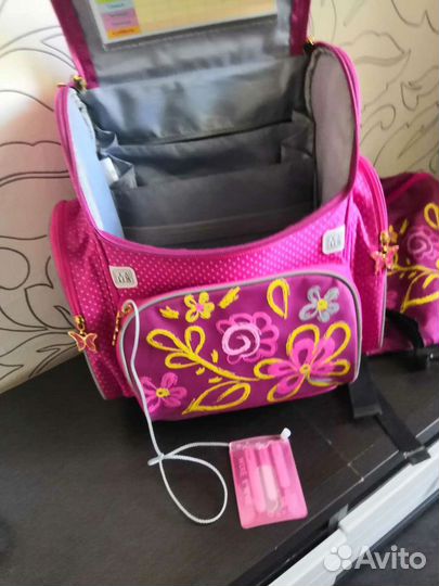 Ранец портфель школьный Mike & Mar