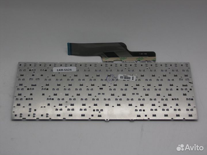 Клавиатура для ноутбука samsung 355V4C-S01 черная