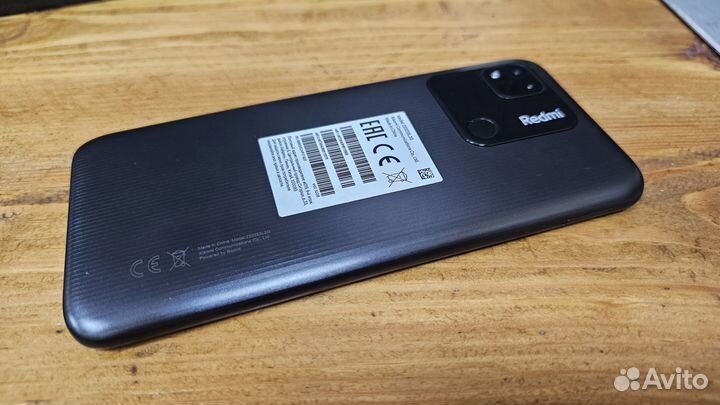 Xiaomi Redmi 10A, 2/32 ГБ