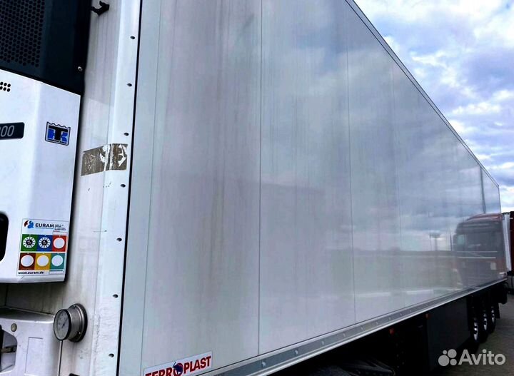 Полуприцеп рефрижератор Schmitz Cargobull SKO 24, 2023