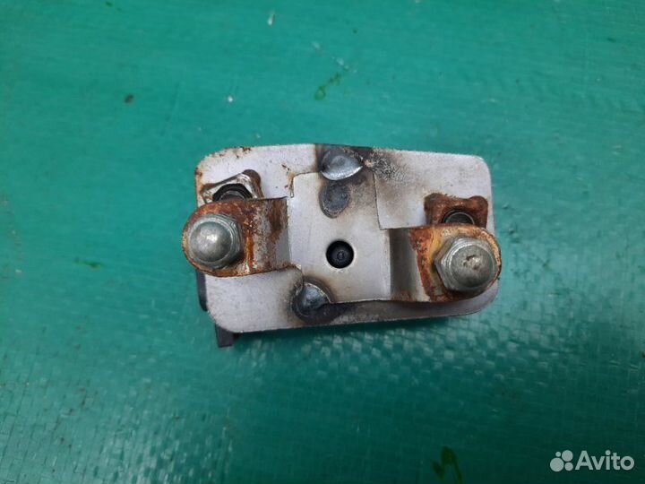 Датчик удара SRS AIR BAG передний левый Hyundai