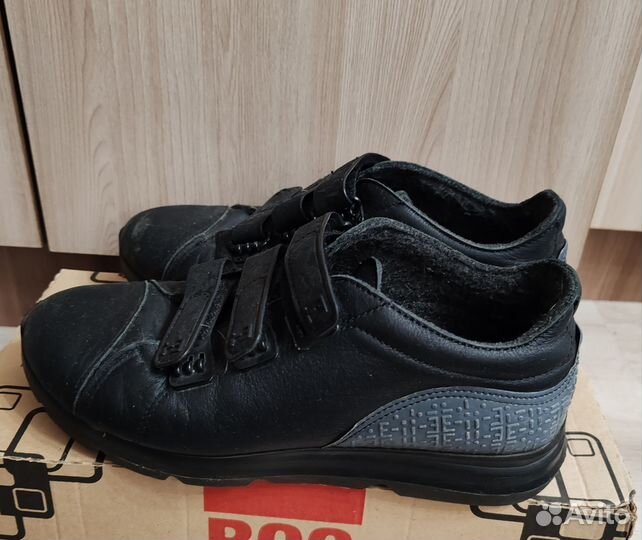 Ботинки демисезонные