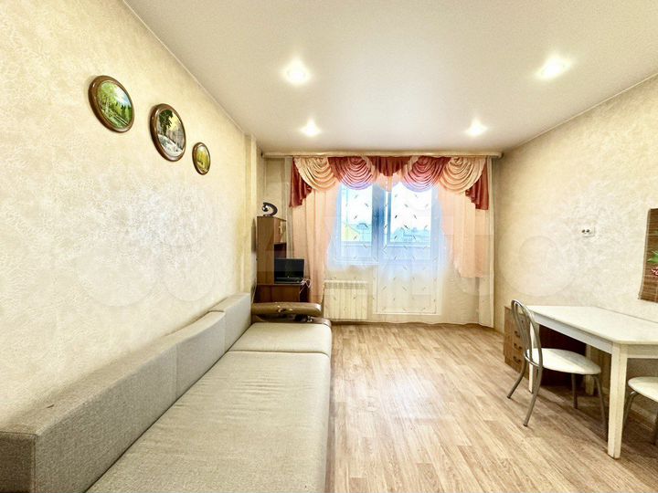 Квартира-студия, 23 м², 4/5 эт.