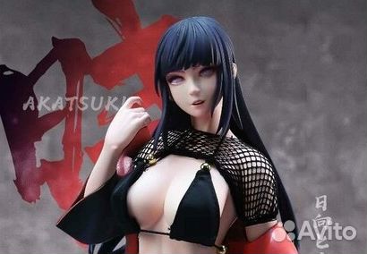 Аниме Фигурка Hyuga Hinata Cosplay Akatsuki