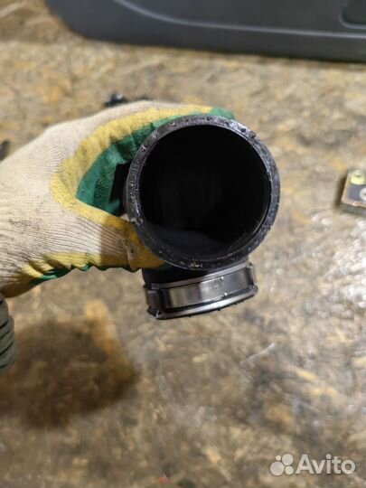 Патрубок Интеркуллера VAG 1.4 TSI CAV 1K0145838L