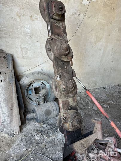 Косилка Бежецксельмаш КРН-2,1 Б, 2016