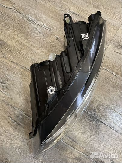 Фары VAG volkswagen polo sedan GT (галоген)