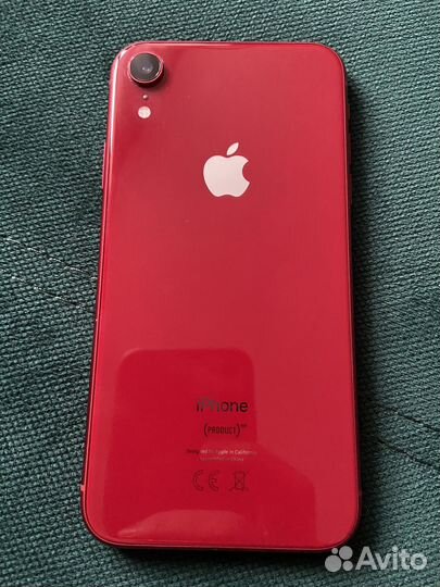 iPhone Xr, 128 ГБ