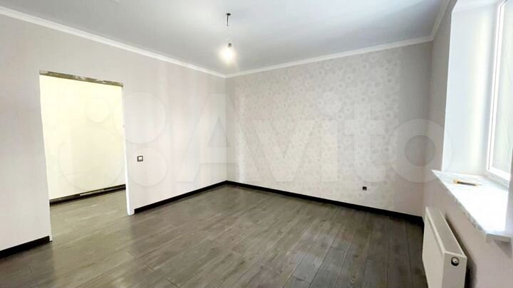 2-к. квартира, 74 м², 1/16 эт.
