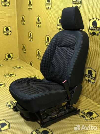 Сиденье переднее правое Nissan Qashqai/Qashqai+2