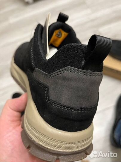 Ботинки caterpillar