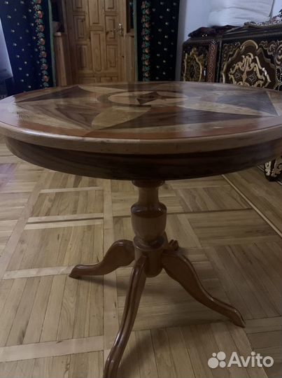 Стол мозаика