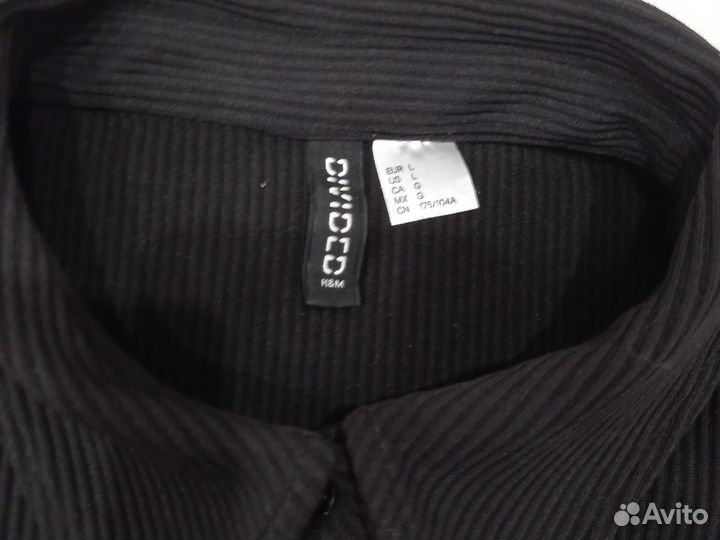 Платье повседневное безрукавое L