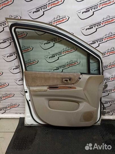 Дверь nissan liberty PM12 PNM12 RM12 RNM12 H0101WF