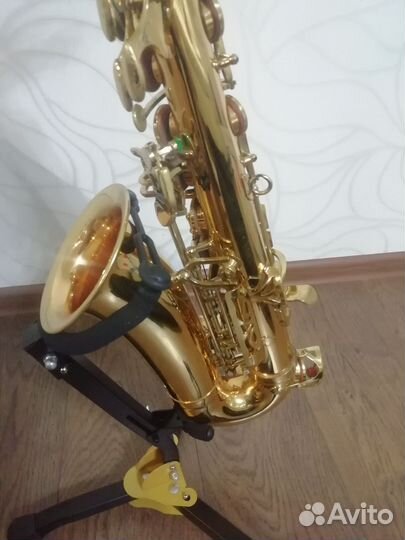 Продам альт Саксофон brahner