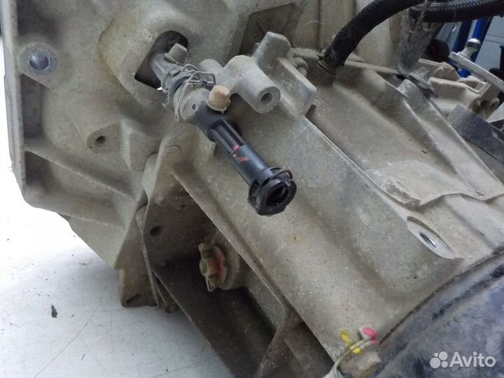 Б/У Б/У кпп механическая (MT) Renault Kaptur 2016