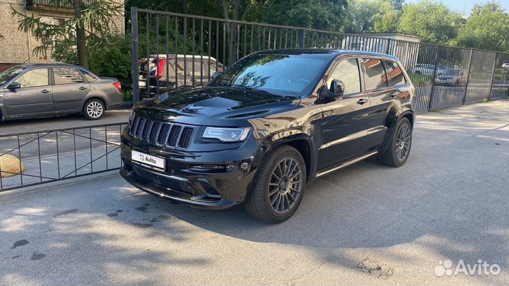 Jeep Grand Cherokee AT, 2013, 125 000 км