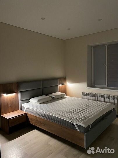 Парящая кровать Лофт