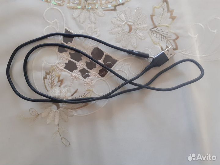 Зарядка на iPhone (шнур)